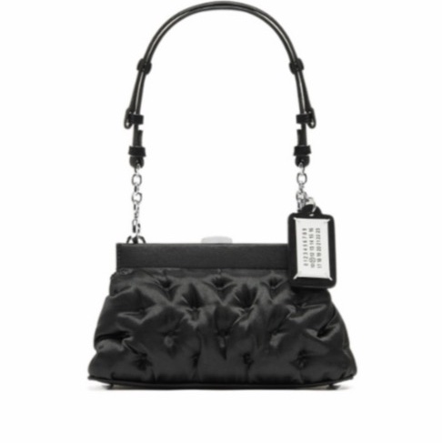 Maison Margiela 女士 Glam Slam腋下單肩包均碼碼小號、21cm*6.5cm*13cm-1