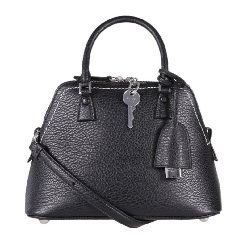 Maison Margiela 女士 迷你5AC徽標單肩包均碼碼MINI、26cm*13cm*18cm-0
