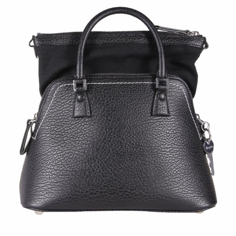 Maison Margiela 女士 迷你5AC徽標單肩包均碼碼MINI、26cm*13cm*18cm-1