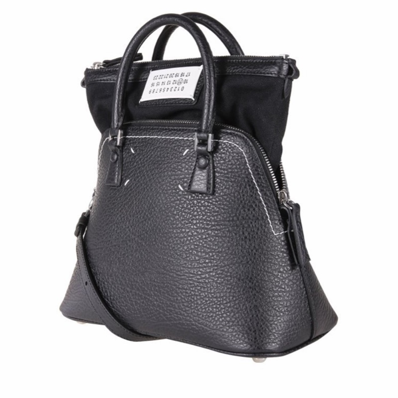 Maison Margiela 女士 迷你5AC徽標單肩包均碼碼MINI、26cm*13cm*18cm-2