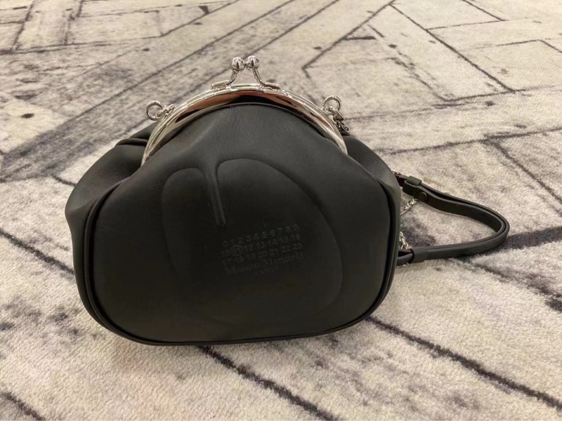 Maison Margiela 女士 徽標細節單肩包均碼碼17 X 8 X 15 CM-0