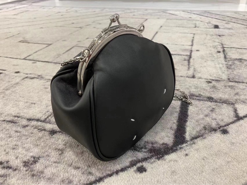Maison Margiela 女士 徽標細節單肩包均碼碼17 X 8 X 15 CM-1