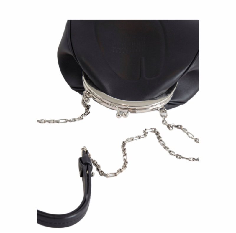 Maison Margiela 女士 徽標細節單肩包均碼碼17 X 8 X 15 CM-2