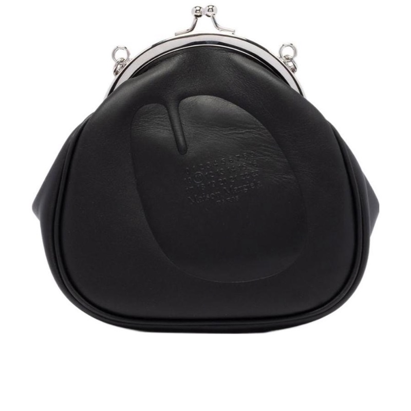 Maison Margiela 女士 徽標細節單肩包均碼碼17 X 8 X 15 CM-5