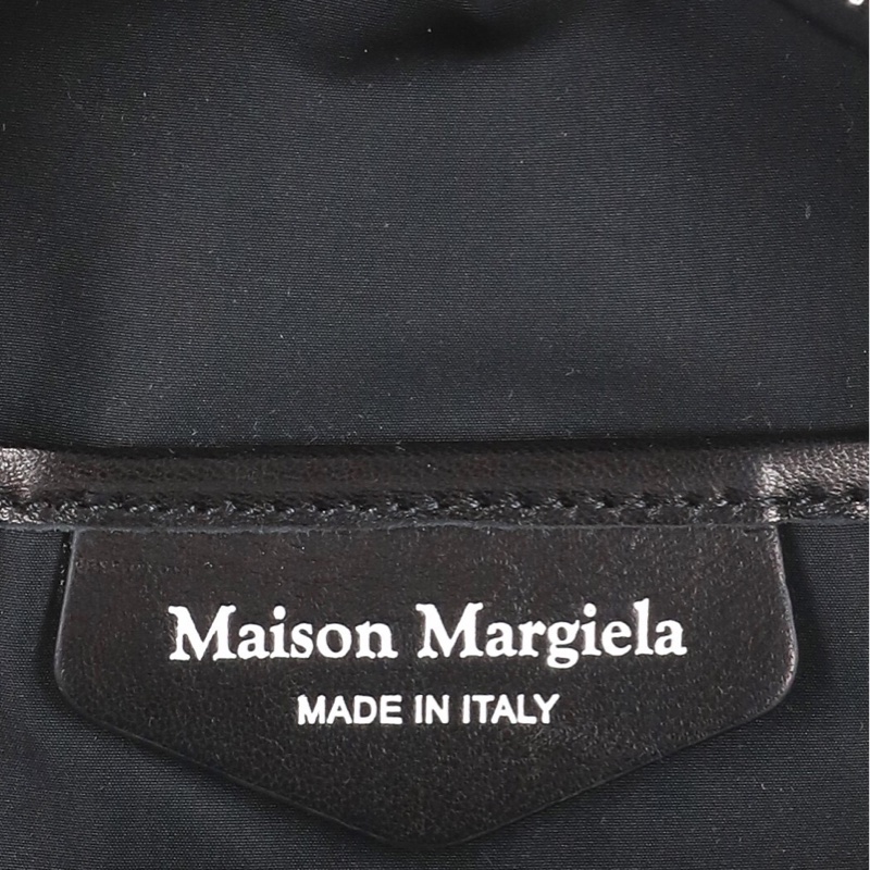 Maison Margiela 女士 數字logo襯墊雙肩包均碼碼17cm*12cm*21cm-6