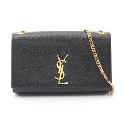 SAINT LAURENT PARIS Kate 鏈斜背包 364021BOW0N1000 皮革