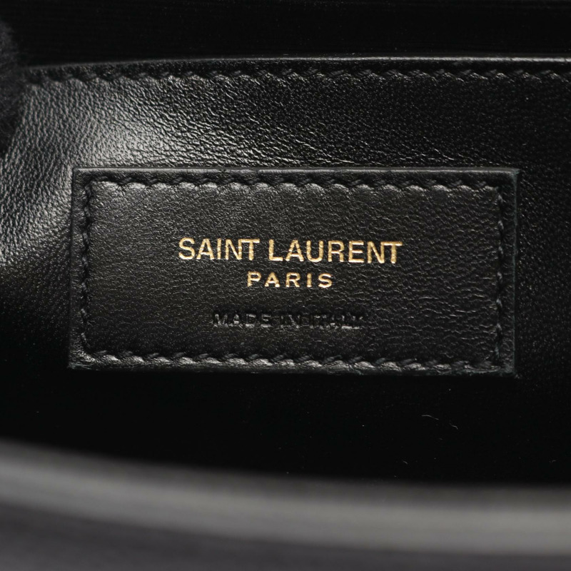 SAINT LAURENT PARIS Kate 鏈斜背包 364021BOW0N1000 皮革-3