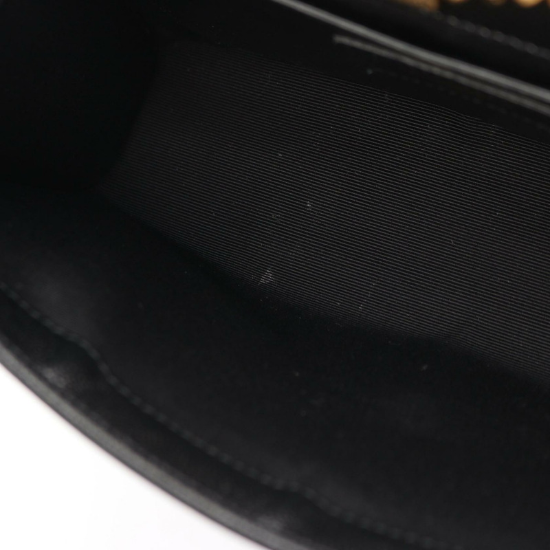 SAINT LAURENT PARIS Kate 鏈斜背包 364021BOW0N1000 皮革-4