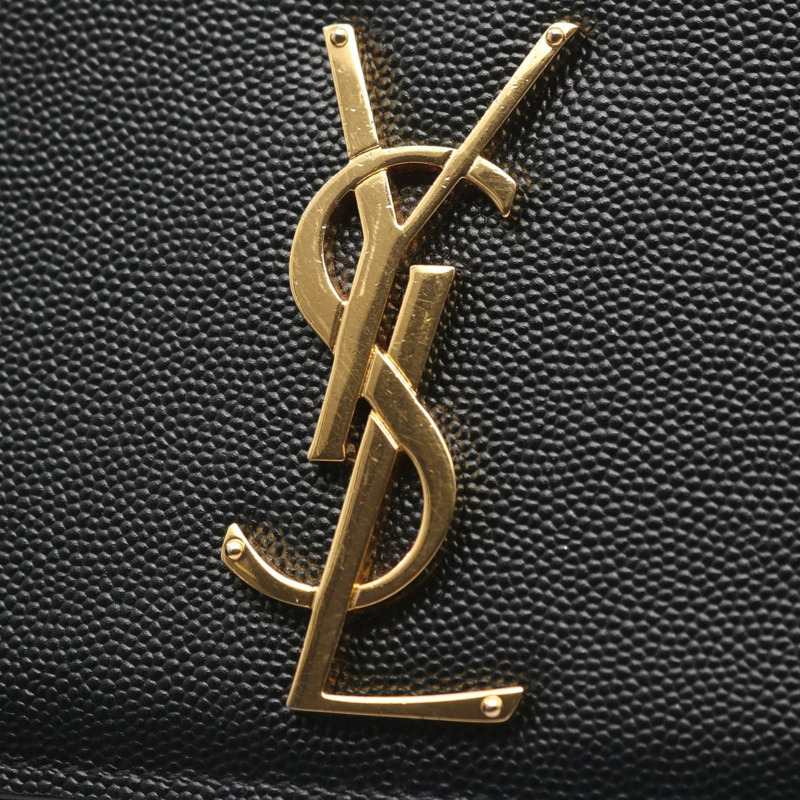 SAINT LAURENT PARIS Kate 鏈斜背包 364021BOW0N1000 皮革-5