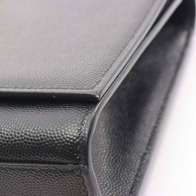 SAINT LAURENT PARIS Kate 鏈斜背包 364021BOW0N1000 皮革-6