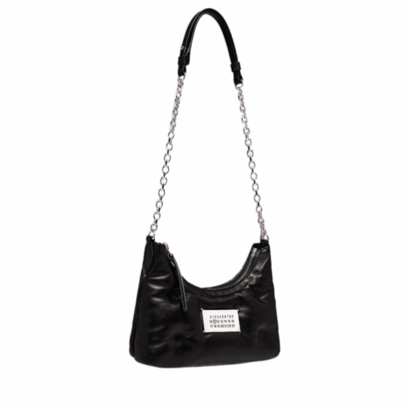 Maison Margiela 女士 微型Glam Slam hobo單肩包均碼碼MICRO、19cm*6cm*14cm-1