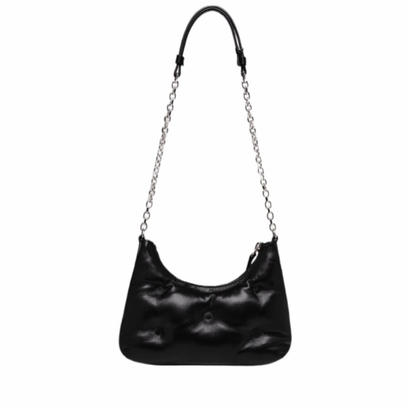 Maison Margiela 女士 微型Glam Slam hobo單肩包均碼碼MICRO、19cm*6cm*14cm-2