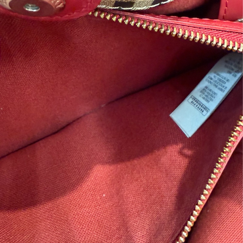 Burberry經典托特包-9