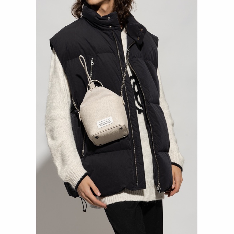 Maison Margiela 女士 小號5AC單肩包均碼碼小號、15cm*12cm*14cm-6