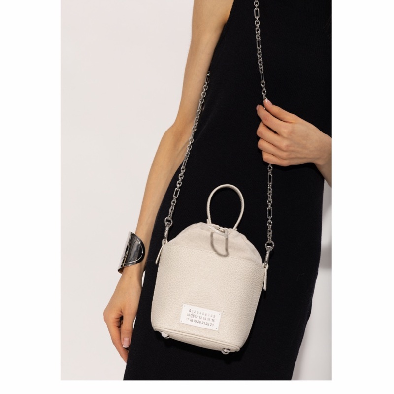 Maison Margiela 女士 小號5AC單肩包均碼碼小號、15cm*12cm*14cm-7