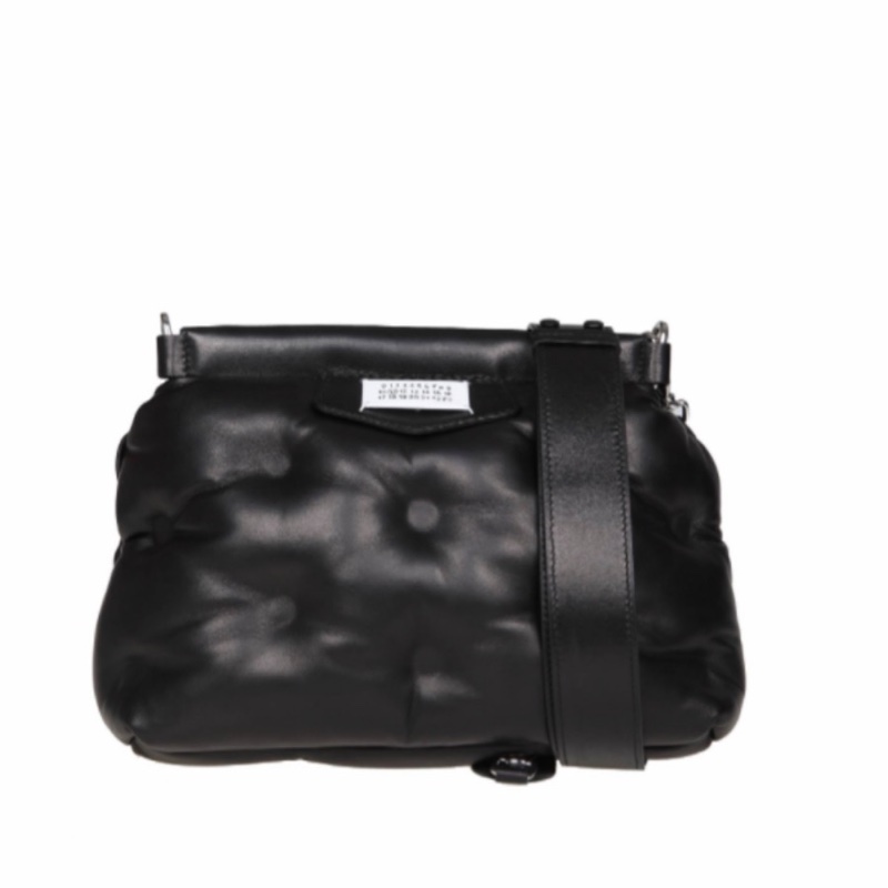 Maison Margiela 女士 小號Glam Slam單肩包均碼碼小號、31cm*12cm*20cm-1