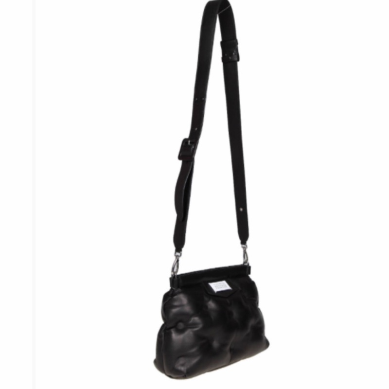 Maison Margiela 女士 小號Glam Slam單肩包均碼碼小號、31cm*12cm*20cm-2