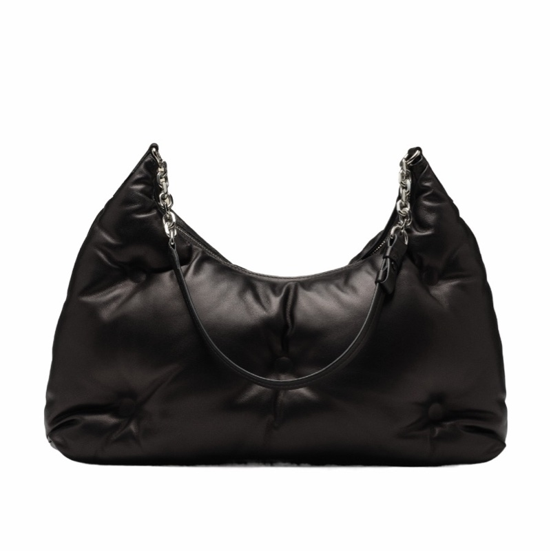 Maison Margiela 女士 Glam Slam 中號單肩包均碼碼中號、40cm*11cm*26cm-5