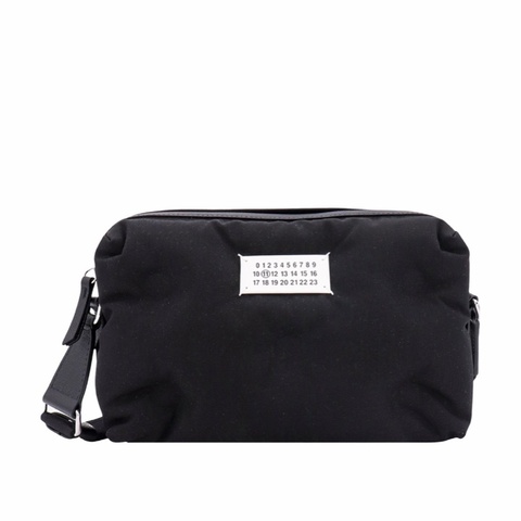 Maison Margiela 女士 方形拉鍊開合單肩包均碼碼29cm*12cm*19cm