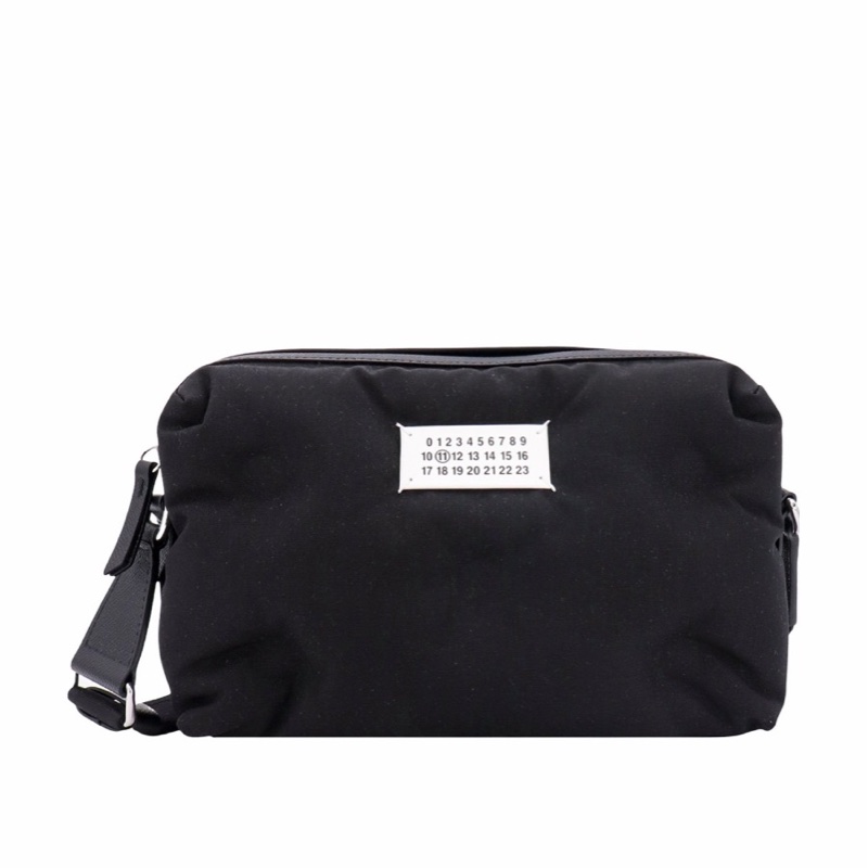 Maison Margiela 女士 方形拉鍊開合單肩包均碼碼29cm*12cm*19cm-0