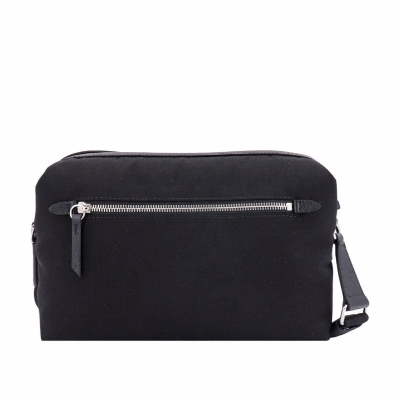 Maison Margiela 女士 方形拉鍊開合單肩包均碼碼29cm*12cm*19cm-1