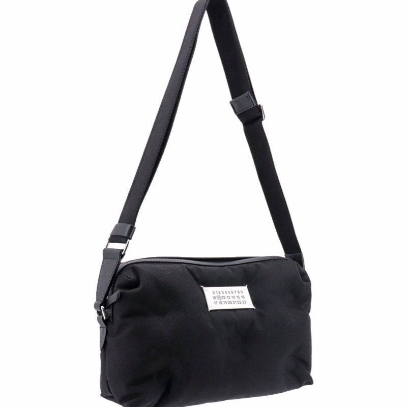 Maison Margiela 女士 方形拉鍊開合單肩包均碼碼29cm*12cm*19cm-2