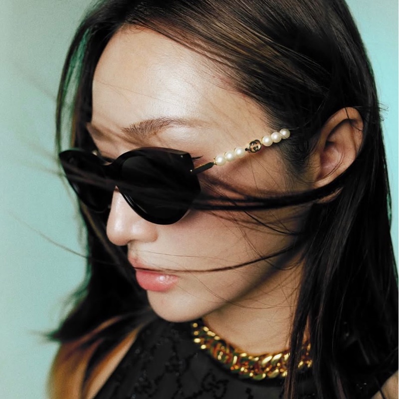 Gucci 太陽眼鏡 GG1970SA 新款-4