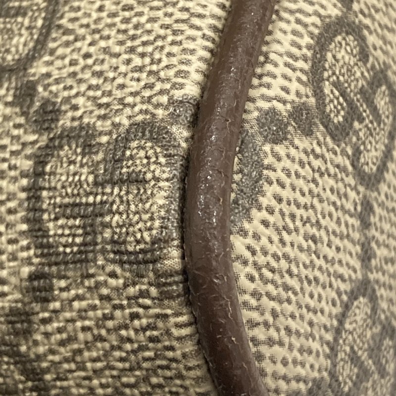 GUCCI 古馳 598127 Gucci Ophidia GG PVC帆布 相機包 斜背包 卡其色老花 金釦-11