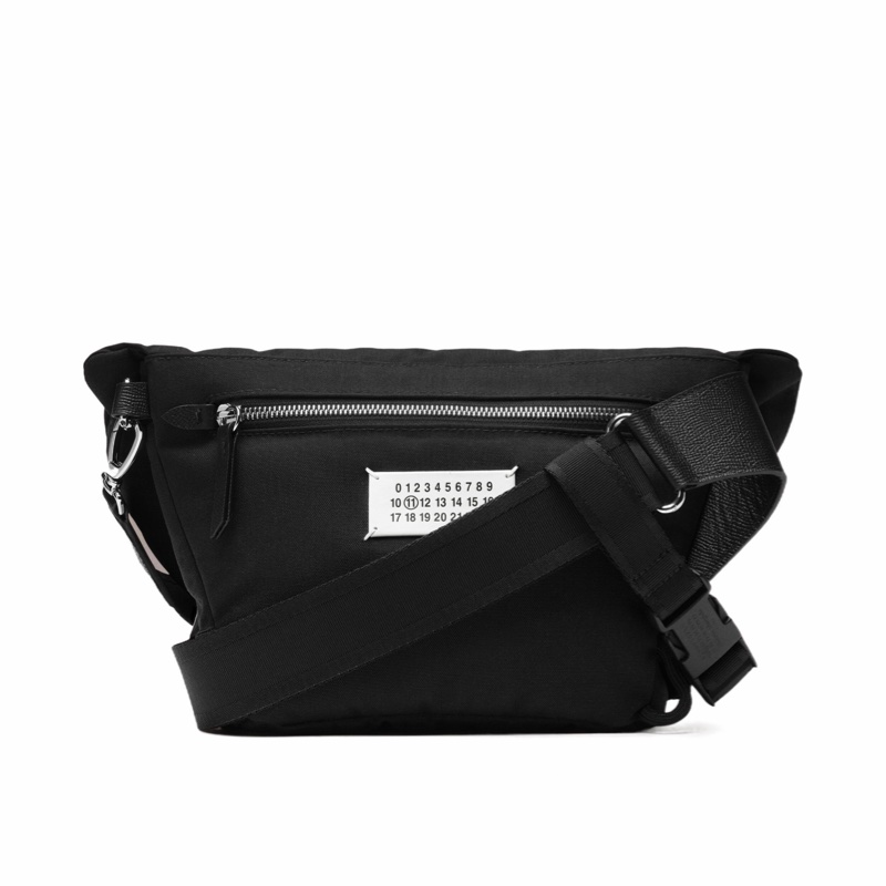 Maison Margiela 女士 Glam Slam 小號郵差包均碼碼小號、34cm*14cm*22cm-2