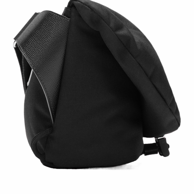 Maison Margiela 女士 Glam Slam 小號郵差包均碼碼小號、34cm*14cm*22cm-3