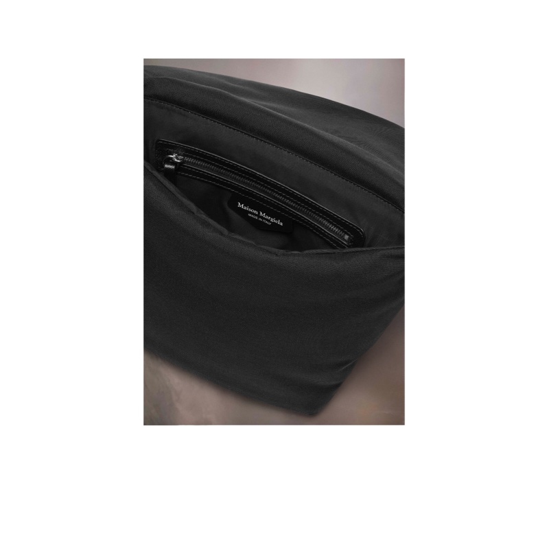 Maison Margiela 女士 Glam Slam 小號郵差包均碼碼小號、34cm*14cm*22cm-5