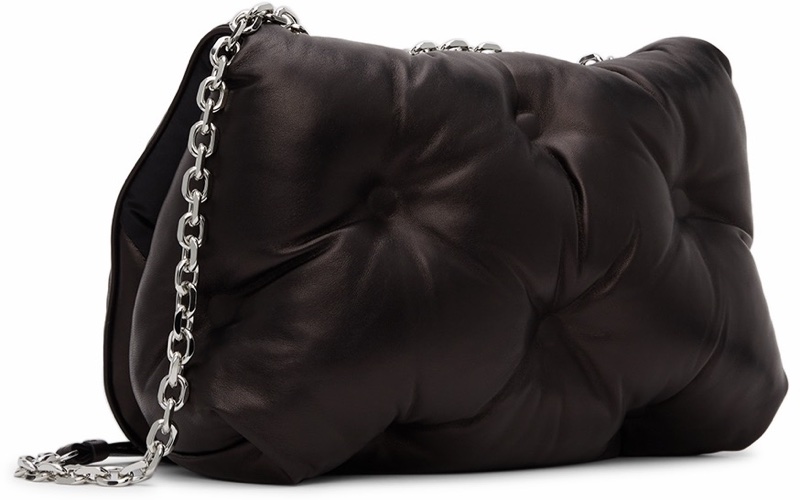 Maison Margiela 女士 徽標單肩包均碼碼中號、32cm*9cm*21cm-5