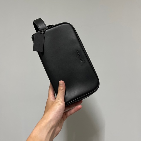COACH Toiletry Bag 手提 盥洗包 化妝包