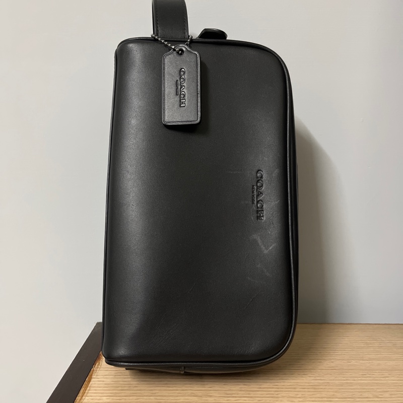 COACH Toiletry Bag 手提 盥洗包 化妝包-4