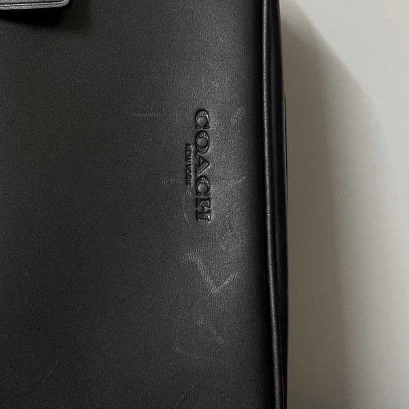 COACH Toiletry Bag 手提 盥洗包 化妝包-5