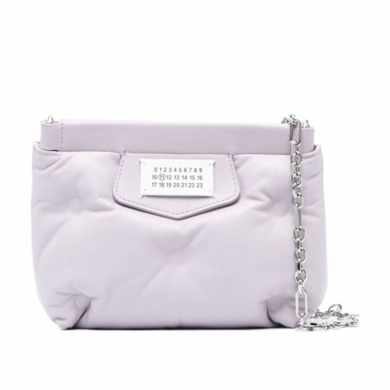 Maison Margiela 女士 徽標單肩包均碼碼19cm*5cm*15cm-0