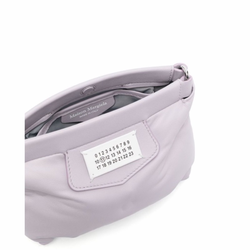Maison Margiela 女士 徽標單肩包均碼碼19cm*5cm*15cm-1