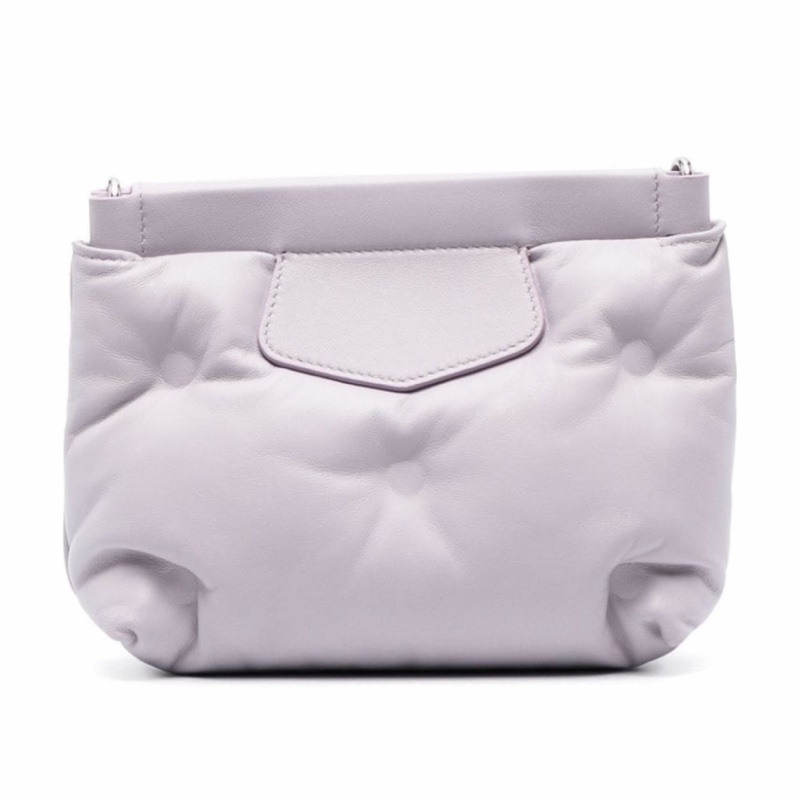 Maison Margiela 女士 徽標單肩包均碼碼19cm*5cm*15cm-3