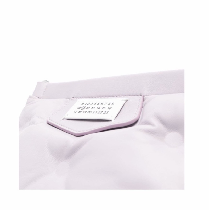 Maison Margiela 女士 徽標單肩包均碼碼19cm*5cm*15cm-4