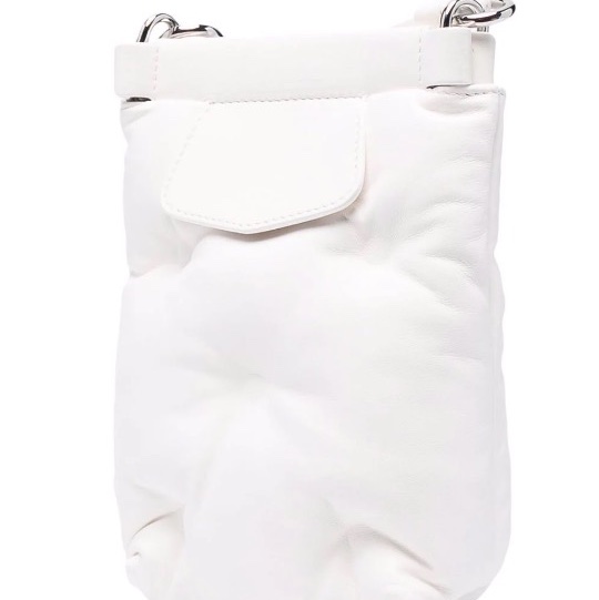 Maison Margiela 女士 印花單肩包均碼碼長：15cm，寬：6cm，高：19cm-2