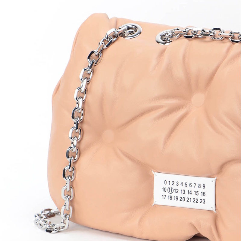 Maison Margiela 女士 徽標單肩包均碼碼32 X 9 X 22 CM-4