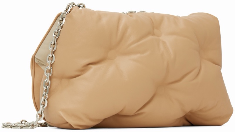 Maison Margiela 女士 徽標單肩包均碼碼32 X 9 X 22 CM-5