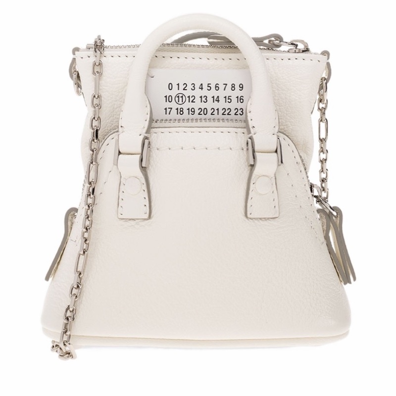 Maison Margiela 女士 徽標單肩包均碼碼常規、13cm*6cm*9cm-0