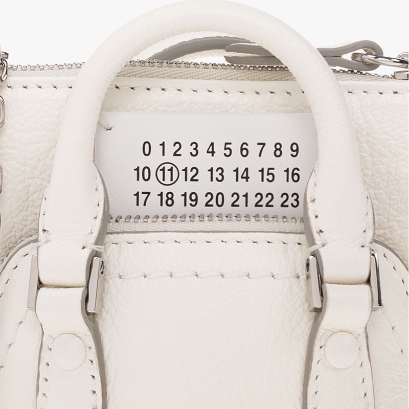 Maison Margiela 女士 徽標單肩包均碼碼常規、13cm*6cm*9cm-1