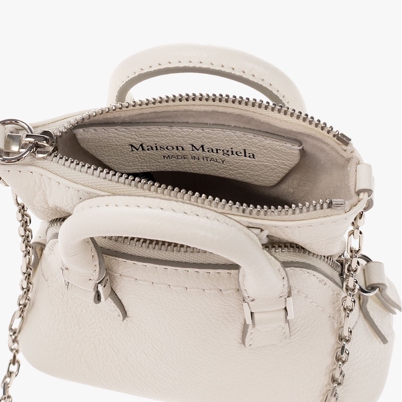 Maison Margiela 女士 徽標單肩包均碼碼常規、13cm*6cm*9cm-2