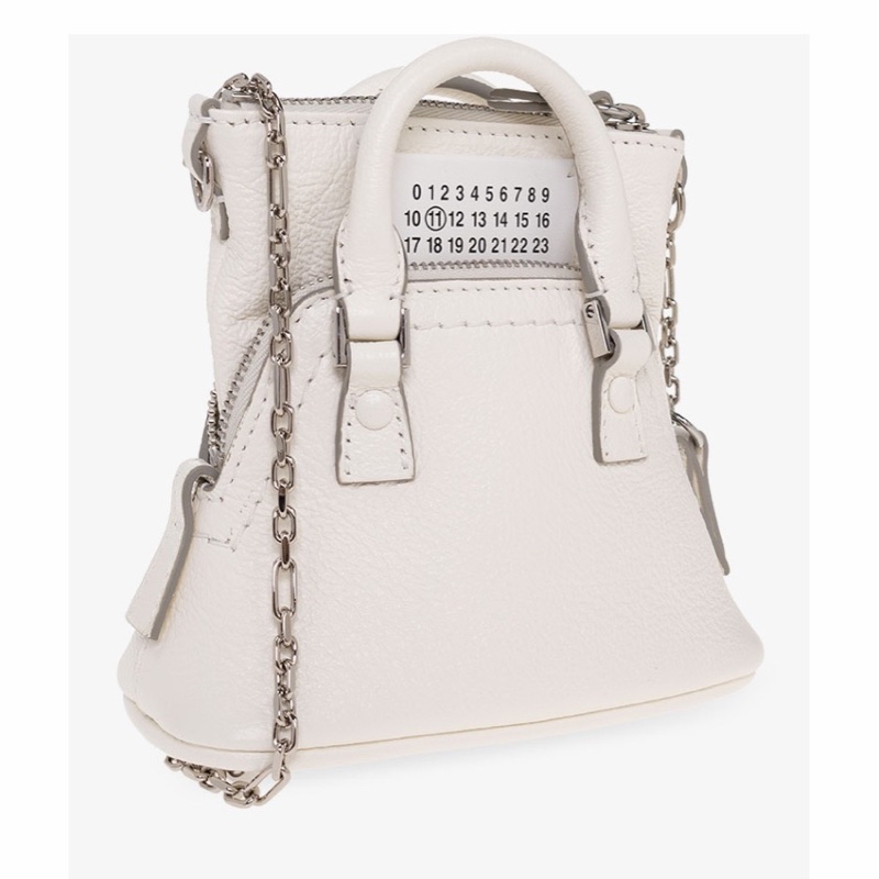 Maison Margiela 女士 徽標單肩包均碼碼常規、13cm*6cm*9cm-3