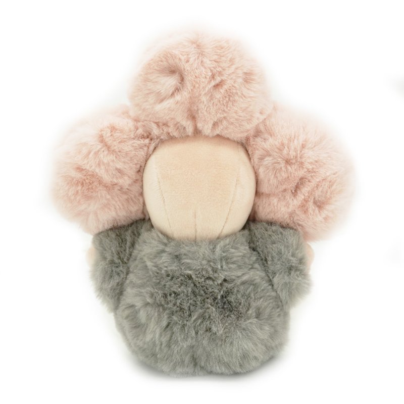 Louis Vuitton 展示品 Doudou Vivienne 花瓣毛茸玩偶(GI0831-粉)-3