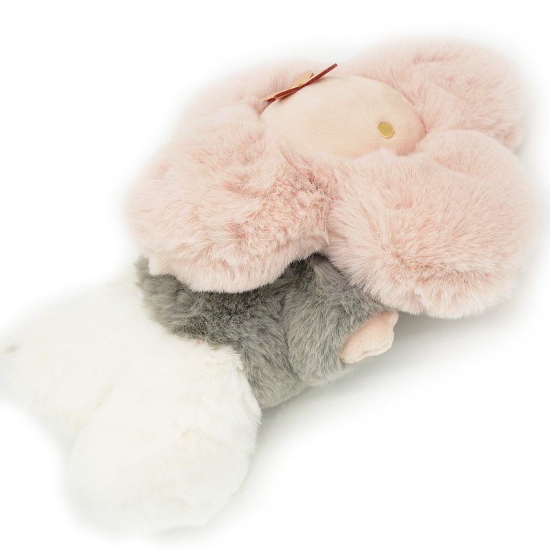 Louis Vuitton 展示品 Doudou Vivienne 花瓣毛茸玩偶(GI0831-粉)-4
