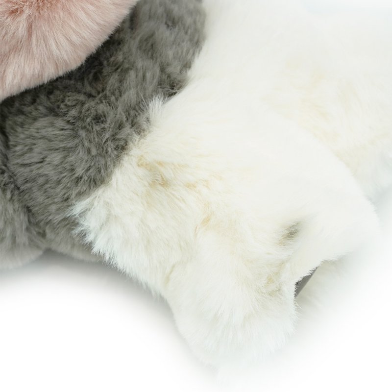 Louis Vuitton 展示品 Doudou Vivienne 花瓣毛茸玩偶(GI0831-粉)-5