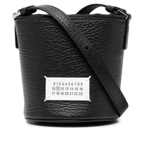 Maison Margiela 女士 logo標牌單肩包均碼碼11cm*16cm*11cm